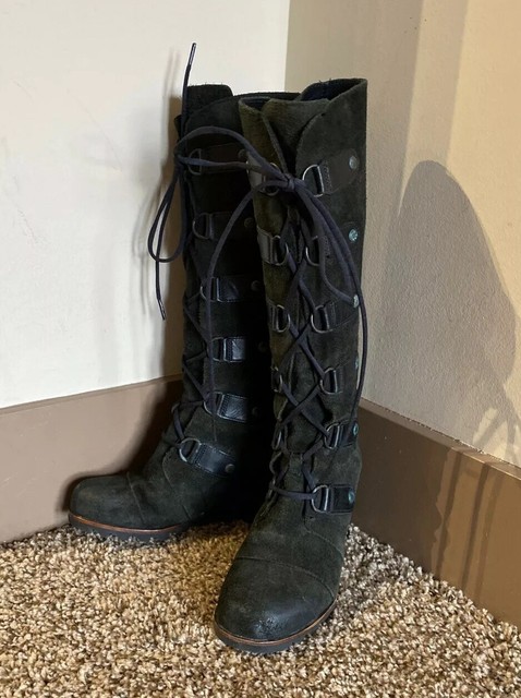 sorel joan of arctic knee high boots