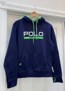 polo performance pullover