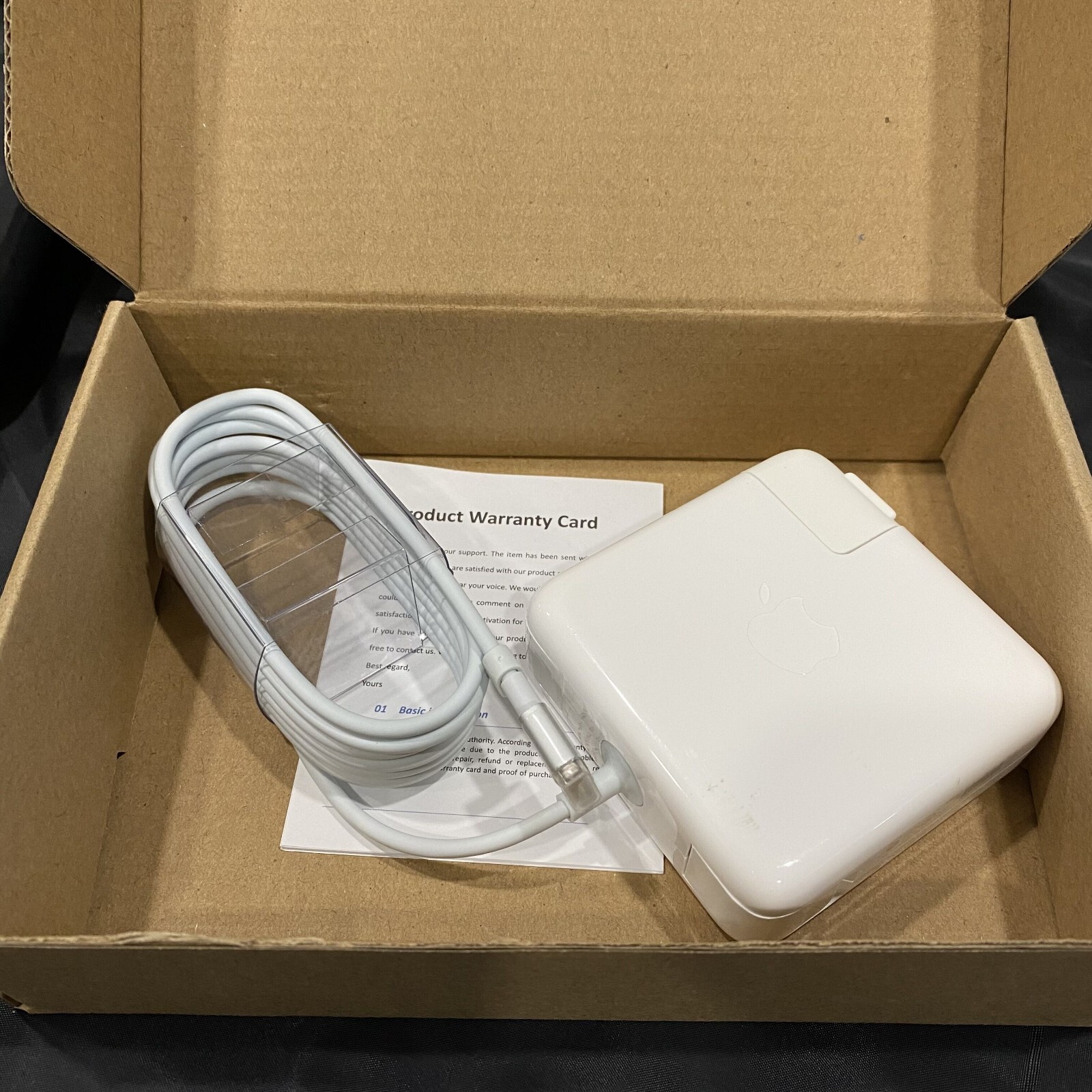 OEM 60W Magsafe 2 T Tip AC Power Adapter Charger For Macbook Pro 13