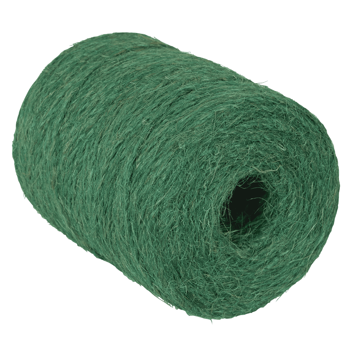 Sealey GT100M 1mm x 100m Jute Twine Green