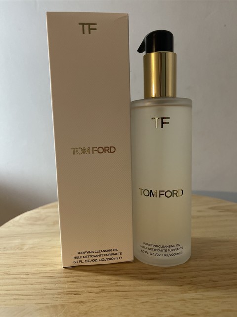 Tom ford oil