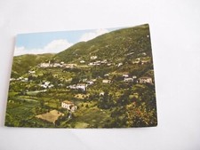 Savona - Alpicella m. 445 panorama - spedita f. g. 