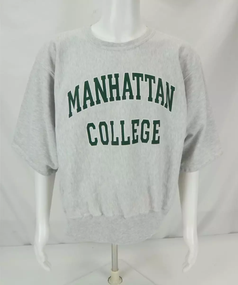 Manhattan college best sale sweatshirt