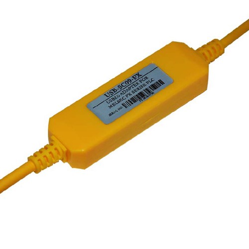 Data Monitoring Download Cable For Mitsubishi FX1n2n3u3g PLC USB-SC09-FX II - Picture 4 of 8