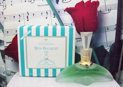 Mon Bouquet By Princesse Marina De Bourbon EDT Fraiche Spray 1.0 FL. OZ.