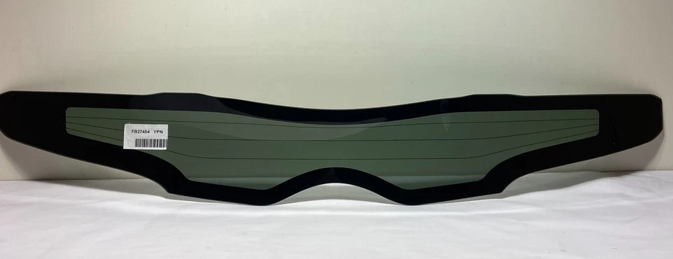 Fits 2017 to 2022 Toyota Prius Prime Back Window Lower Glass/Heated/Dark Tinted Foto 4 de 4