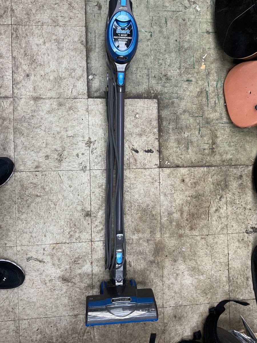 Shark HV300 26 Rocket Ultra Light Corded Stick Vacuum - Blue | eBay