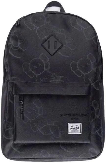 KAWS x Herschel Supply Collab Holiday Japan Limited Backpack KAWS x Herschel Supply Collab Holiday Japan Limited Backpack