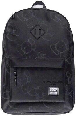 KAWS x Herschel Supply Collab Holiday Japan Limited Backpack KAWS x Herschel Supply Collab Holiday Japan Limited Backpack