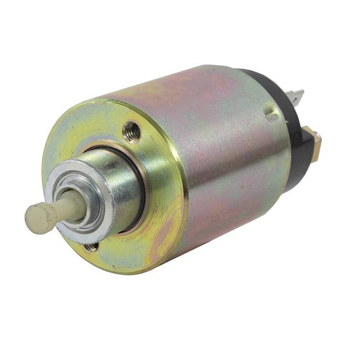NEW STARTER SOLENOID FITS FORD LTD CROWN VICTORIA F07U-11000-AA F07U-11000-BA - Picture 2 of 2