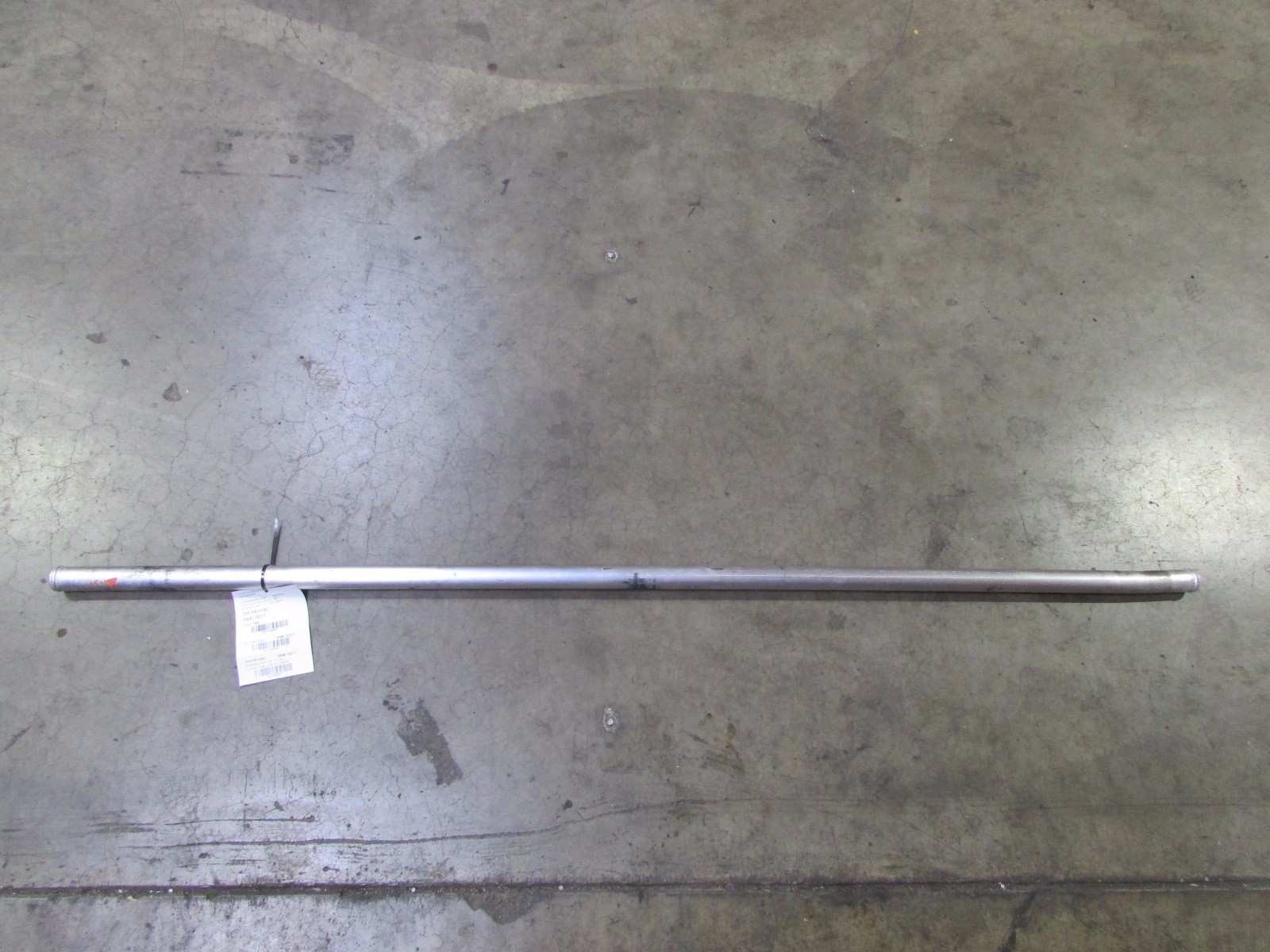 Ferrari F430, Spider, Aluminum Under Body Return Pipe, Used, P/N 206728