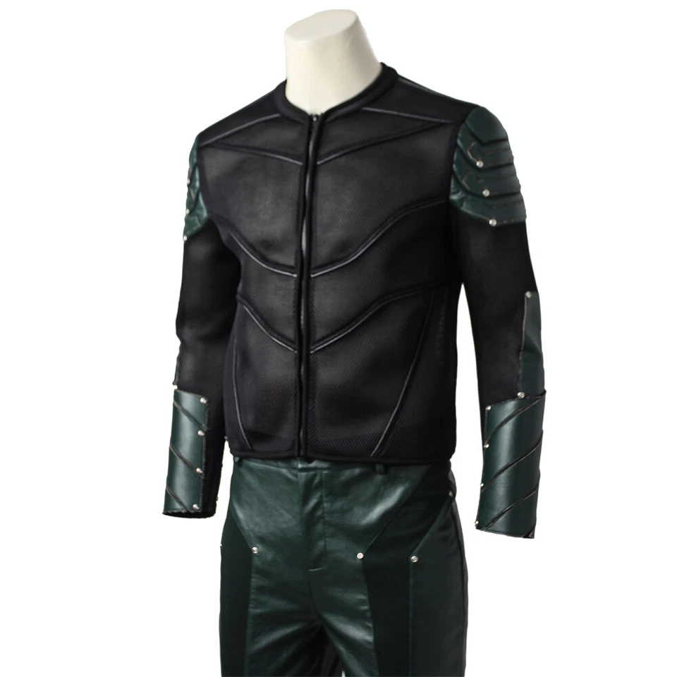 绿箭第五季角色扮演服装奥利弗女王服装 — 第 4/4 张图片