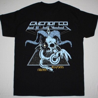 ENFORCER FROM BEYOND Collection Unisex S to 5XL T-shirt BT860