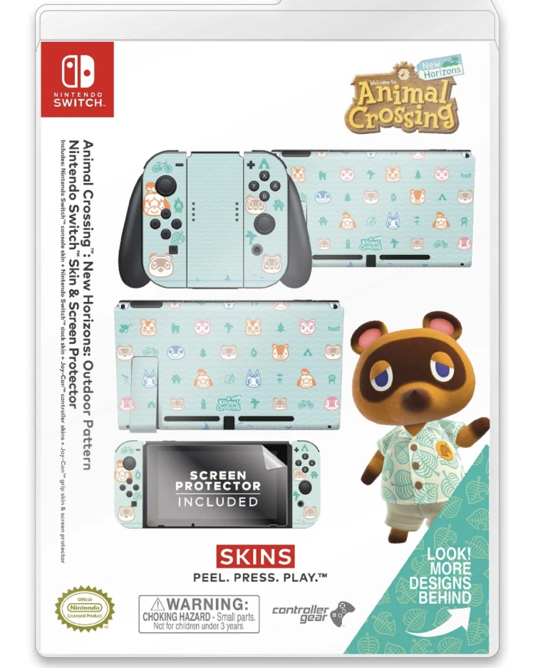 Animal hotsell crossing skin