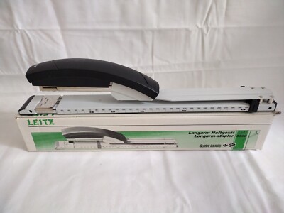 Vintage Leitz Langarmtacker 5560 Made In Germany Originalverpackt