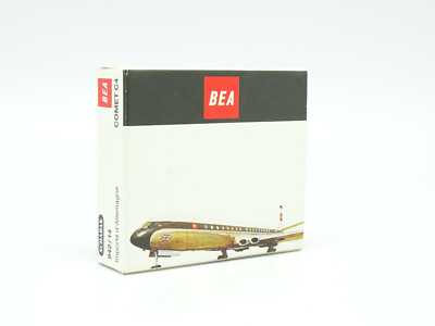 Schabak Airlines Airplane 1/600 - Comet C4 BEA