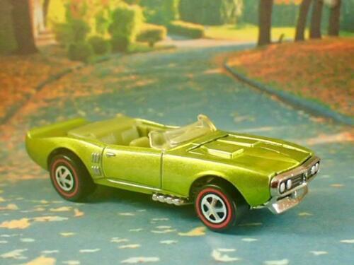 Alerón convertible Hot Wheels Light My Firebird escala 1/64 edición limitada J - Imagen 2 de 5