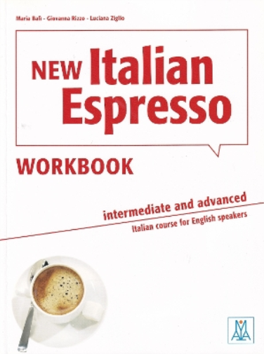 Luciana Ziglio Maria Bali Giovanna Rizzo New Italian Espresso (Tascabile)