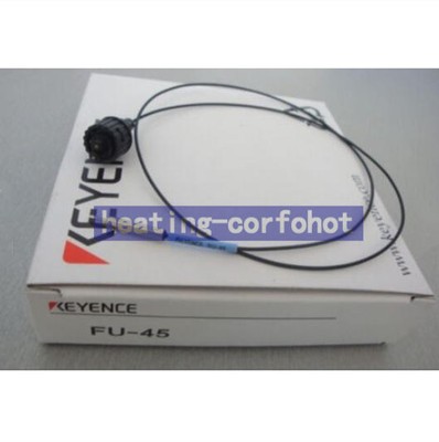 1PCS New KEYENCE FU-45 Fiber Optic Sensor | eBay