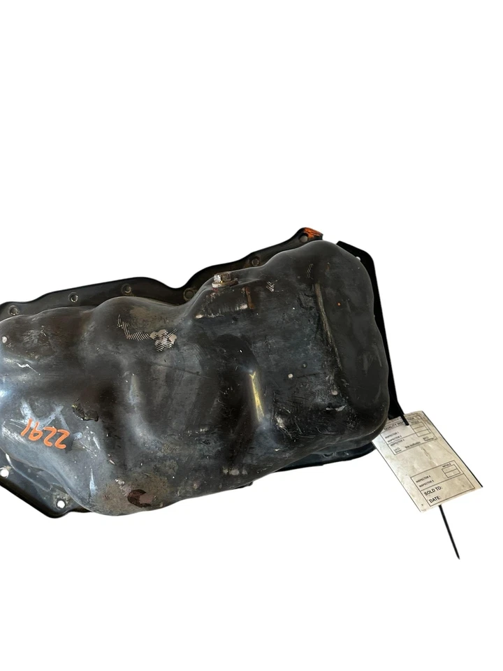 Масляный поддон 14 15 16 17 MAZDA CX5 2,5 - Изображение 3 из 4