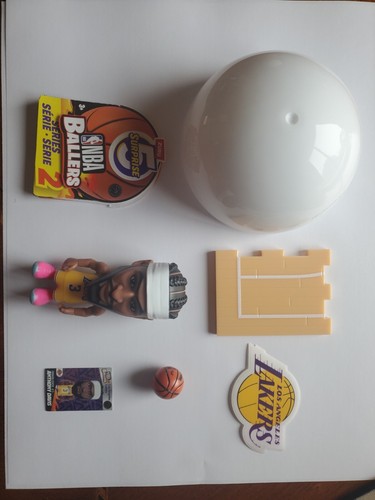 Zuru 5 Surprise NBA Ballers - Series 1 & 2 ~ You Pick ~ - Picture 75 of 107