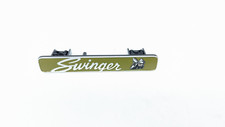 2023 Dodge Charger Swinger Themed Instrument Panel Nameplate Mopar New Oem 2023 Dodge Charger Swinger Themed Instrument Panel Nameplate Mopar New Oem