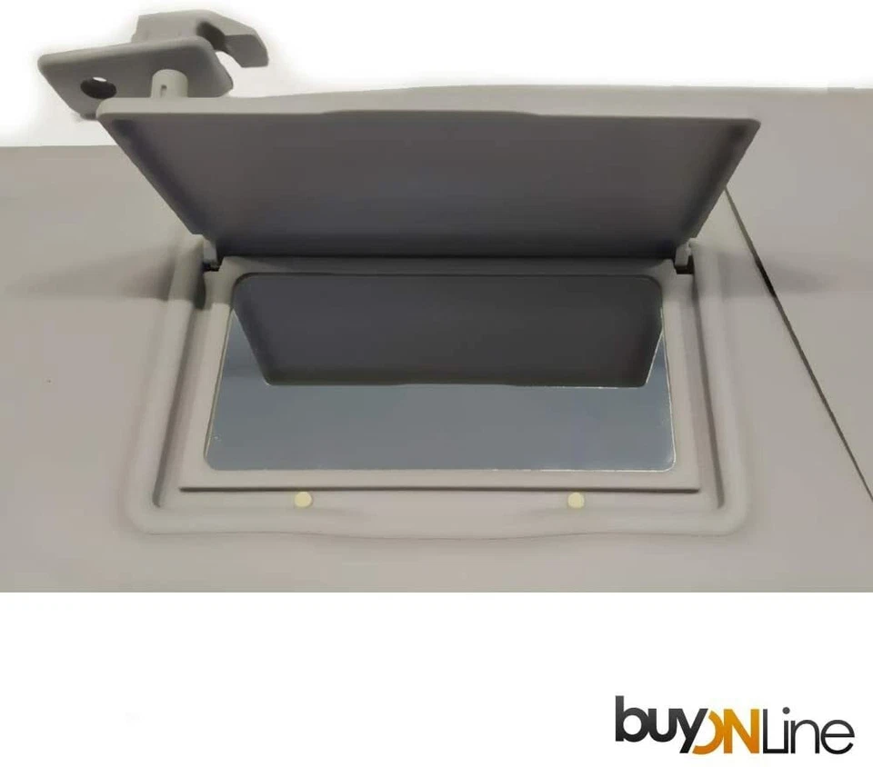 Pantina Aletta Parasole Sinistra Fiat Panda 2003 - Immagine 4 di 4