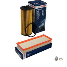 BOSCH Inspektionspaket Filterset f&uuml;r Mercedes-Benz SL R231 G-Klasse W463 C217