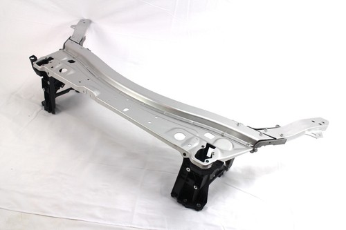 2014- 19 GLC 300 front bumper cover grille valance conversion kit to 43 AMG X253 - Picture 11 of 13