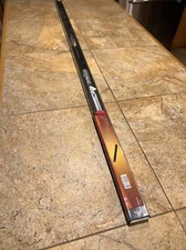 Portfolio Trac-Lites 4 Ft Track Light Section Black Finish Brand New 169664