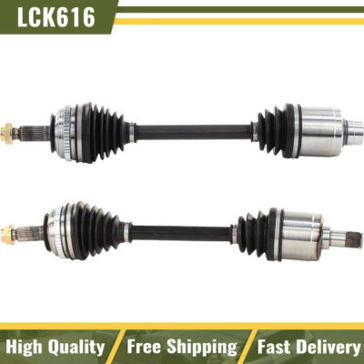 Front CV Joint CV Axle For 1994 1995 1996 1997 - 2001 Acura