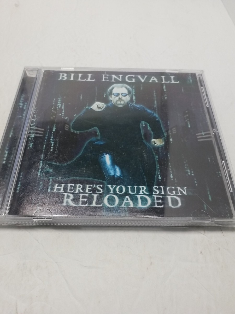 Bill Engvall: Here's Your Sign (2004) | MUBI, image size:900x1200