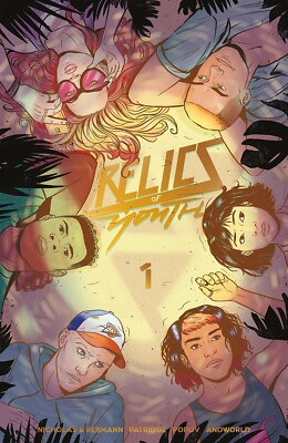 RELICS OF YOUTH (2019) #1 - Cover A - VAULT COMICS - New Bagged