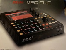 Akai Professional Mpc One Beatpad Synth Engine With Touch Display Live Beats Stu