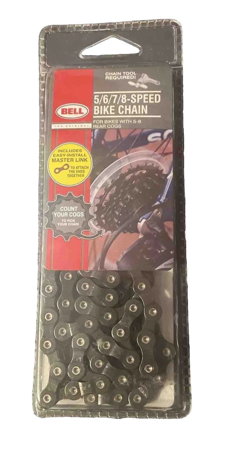 Cadenas negras de 10 velocidades