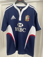 Vintage British Lions Adidas Away Shirt 09 M