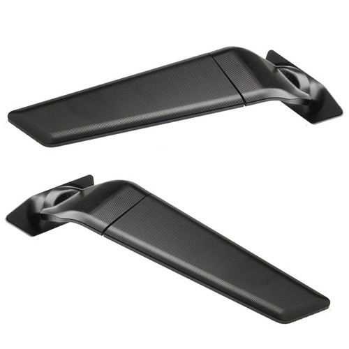 Ninja 400 Rearview Wind Mirror Wing For Kawasaki Ninja 400 300 250 650 ZX-25R - Picture 15 of 17