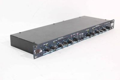 DBX 166A Dual Compressor Limiter