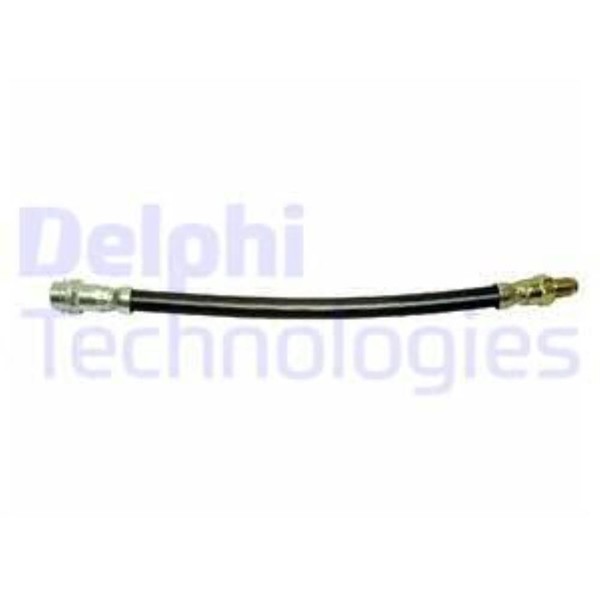 Delphi Bremsschlauch Hinten FüR Mercedes-Benz A-Klasse B-Klasse Vaneo LH6397-image