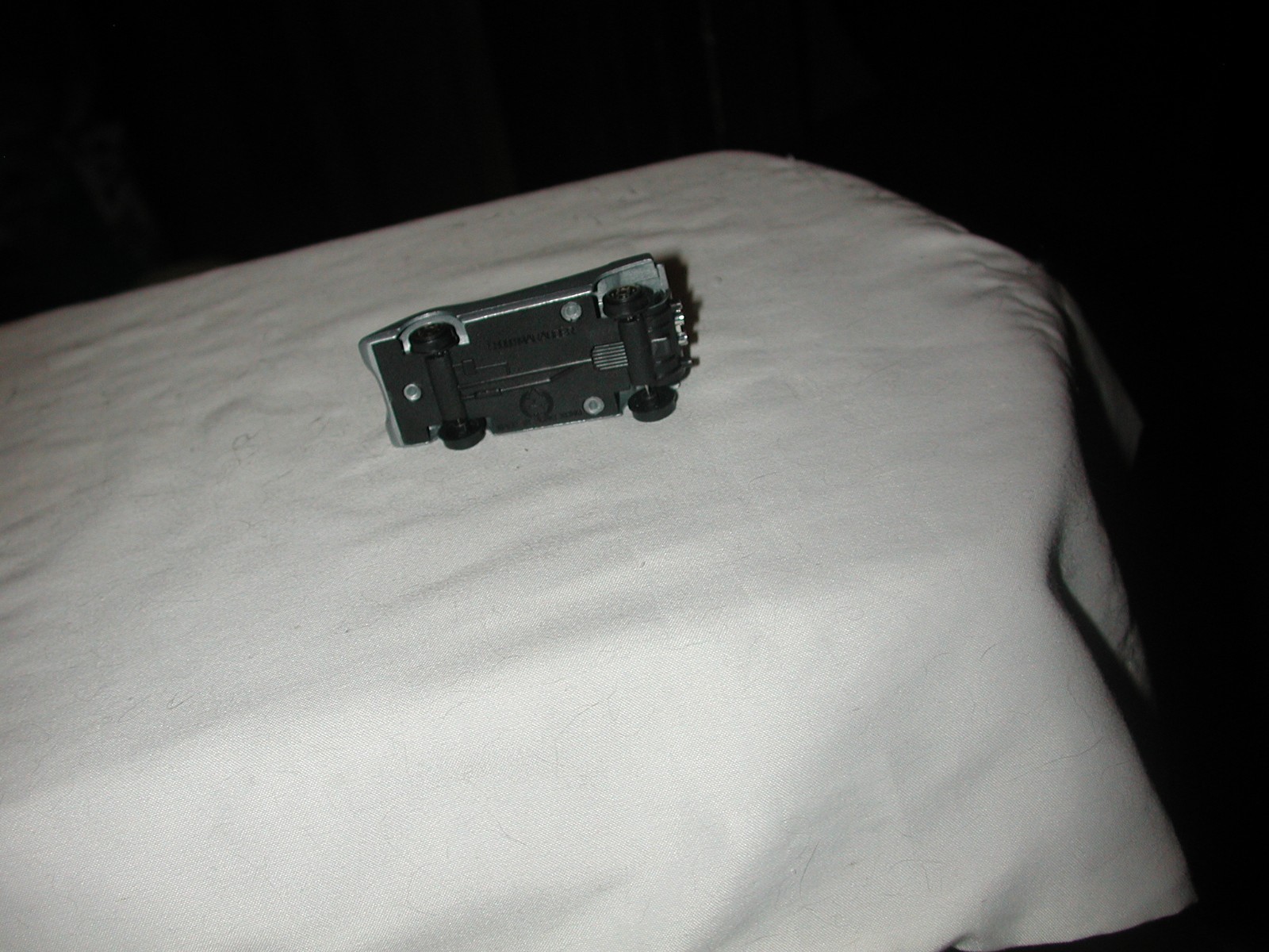 S.M. SUMMER MARZ KARZ MARAUDER JOHNNY PLAYER S8008 VINTAGE ORIGINAL