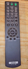 SONY Model RMT-D141A REMOTE CONTROL ** Tested...