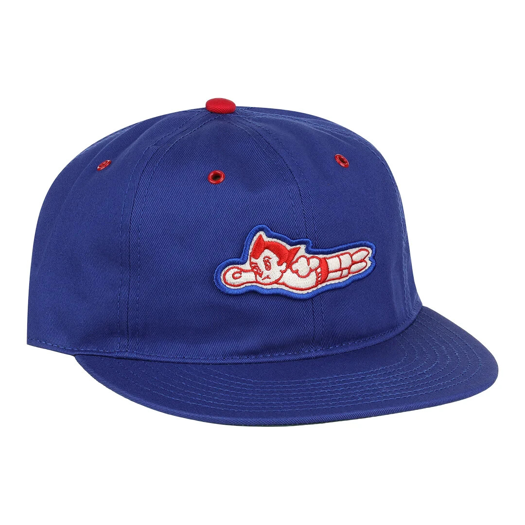 Ebbets Field Flannels Japan Sankei Atoms Cotton Twill