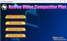 Video Compositing Software plus for home and business
