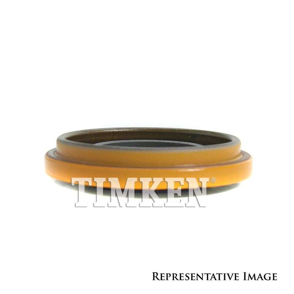 Differential Pinion Seal Rear Timken For 1988-1997 Chevrolet C3500 - Image 4 of 4