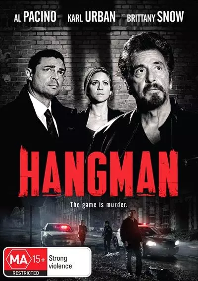 The Hangman (DVD) 