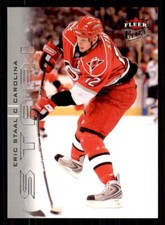 2009-10 Ultra #29 Eric Staal Carolina Hurricanes