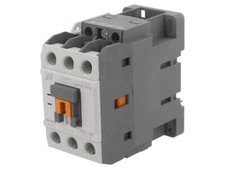 MC-32A 24VAC 1A1B Contactor: 3 Pole NO x3 Auxiliary Contactors: NO NC 24VAC 3...