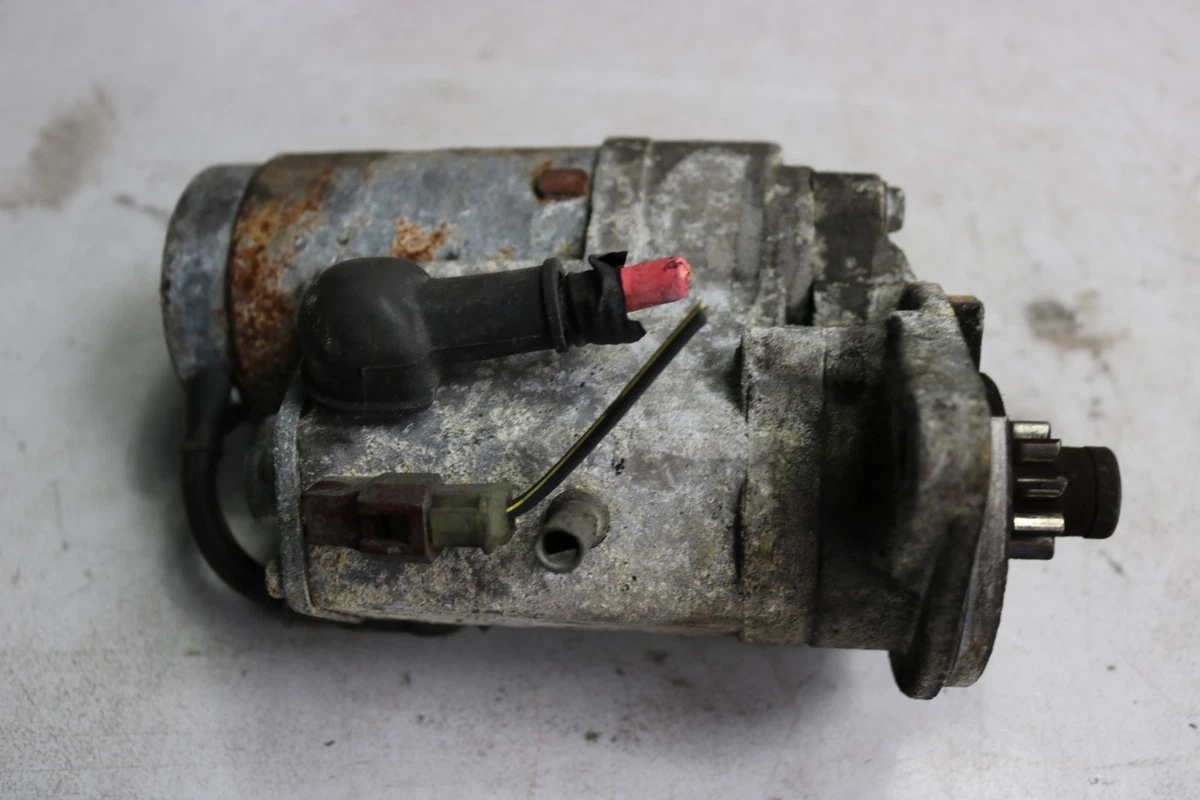 Anlasser / Starter Hyundai Santa Fe CRDi Diesel 3610027000 | eBay
