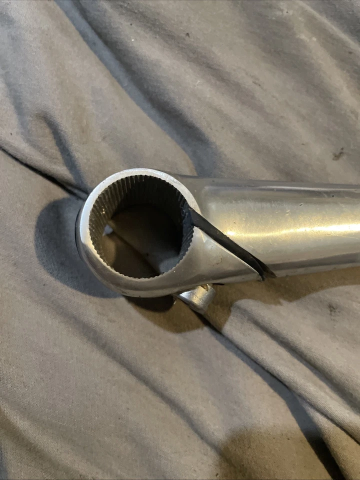 Vástago de pluma Cinelli XA 12 cm Foto 2 de 4