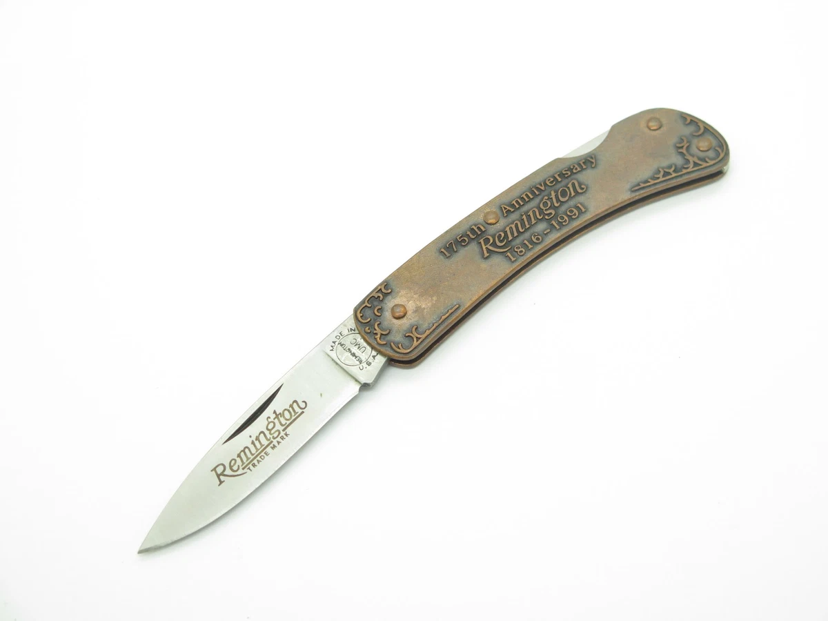 Remington Vintage Fixed Blade Knives for sale | eBay